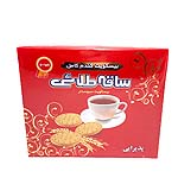 مینو بیسکویت ساقه طلایی پذیرایی 700 گرمی